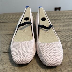 Rothy's Light Pink Women's Flats